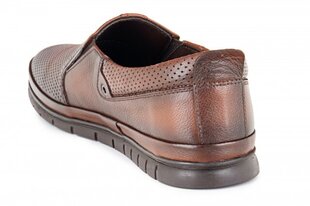 Laisvalaikio batai vyrams Fermani, rudi kaina ir informacija | Fermani Apranga, avalynė, aksesuarai | pigu.lt