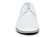 Laisvalaikio batai vyrams Fermani, balti kaina ir informacija | Vyriški batai | pigu.lt
