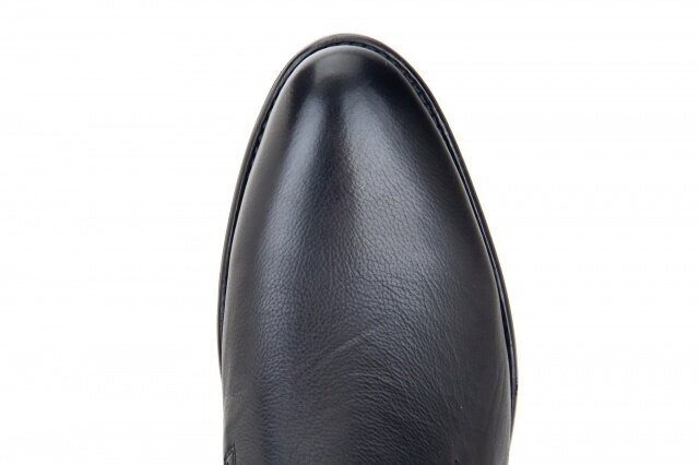 Klasikiniai batai vyrams Fermani Premium, juodi kaina ir informacija | Vyriški batai | pigu.lt