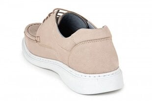 Laisvalaikio batai vyrams Fermani, smėlio spalvos kaina ir informacija | Vyriški batai | pigu.lt