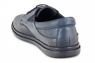 Klasikiniai batai vyrams Fermani, juodi kaina ir informacija | Fermani Apranga, avalynė, aksesuarai | pigu.lt