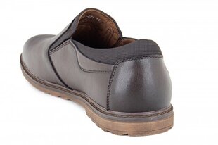 Klasikiniai batai vyrams Baden, rudi kaina ir informacija | Vyriški batai | pigu.lt