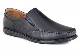 Klasikiniai batai vyrams Fermani, juodi kaina ir informacija | Vyriški batai | pigu.lt