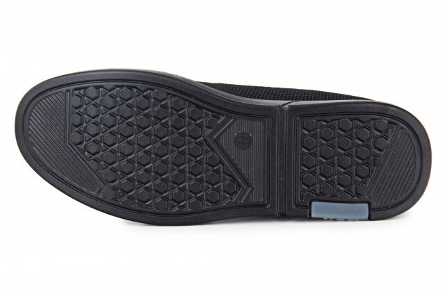 Laisvalaikio batai vyrams Fermani, juodi kaina ir informacija | Vyriški batai | pigu.lt