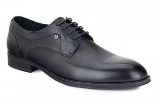 Klasikiniai bateliai vyrams Fermani, juodi kaina ir informacija | Vyriški batai | pigu.lt
