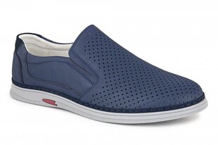 Laisvalaikio batai vyrams El Tempo, mėlyni kaina ir informacija | Vyriški batai | pigu.lt