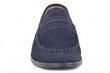 Mokasinai vyrams Fermani, mėlyni цена и информация | Vyriški batai | pigu.lt