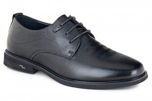 Klasikiniai batai vyrams Respect, juodi kaina ir informacija | Vyriški batai | pigu.lt