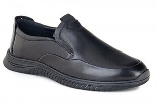 Klasikiniai batai vyrams Respect, juodi kaina ir informacija | Vyriški batai | pigu.lt