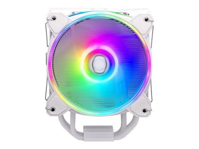 Cooler Master Hyper 212 Halo White цена и информация | Procesorių aušintuvai | pigu.lt