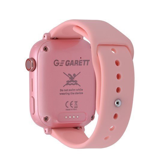 Garett Kids Nice Pro 4G Pink kaina ir informacija | Išmanieji laikrodžiai (smartwatch) | pigu.lt