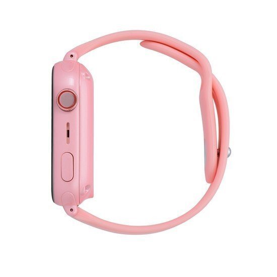 Garett Kids Nice Pro 4G Pink kaina ir informacija | Išmanieji laikrodžiai (smartwatch) | pigu.lt