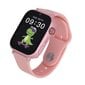 Garett Kids Nice Pro 4G Pink kaina ir informacija | Išmanieji laikrodžiai (smartwatch) | pigu.lt