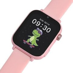 Garett Kids Nice Pro 4G Pink kaina ir informacija | Garett Išmanieji laikrodžiai, apyrankės | pigu.lt