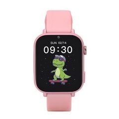 Garett Kids Nice Pro 4G Pink цена и информация | Смарт-часы (smartwatch) | pigu.lt