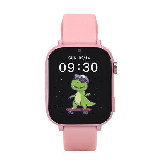 Garett Kids Nice Pro 4G Pink kaina ir informacija | Išmanieji laikrodžiai (smartwatch) | pigu.lt