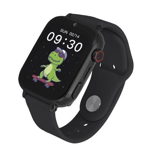 Garett Kids Nice Pro 4G Black цена и информация | Išmanieji laikrodžiai (smartwatch) | pigu.lt
