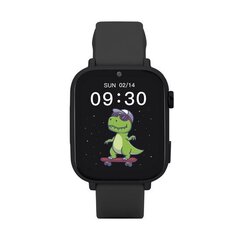 Garett Smartwatch Kids N!ce Pro 4G Black kaina ir informacija | Išmanieji laikrodžiai (smartwatch) | pigu.lt