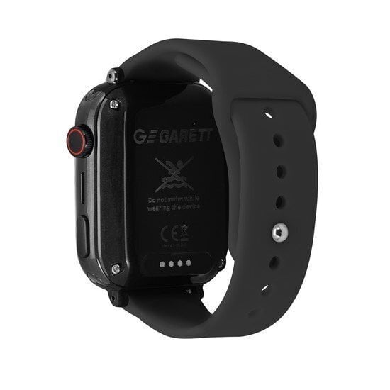 Garett Kids Nice Pro 4G Black цена и информация | Išmanieji laikrodžiai (smartwatch) | pigu.lt