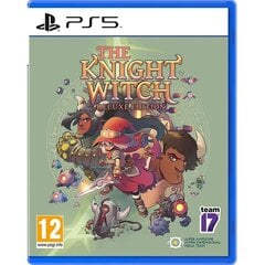 The Knight Witch Deluxe Edition, PlayStation 5 - Game kaina ir informacija | Kompiuteriniai žaidimai | pigu.lt