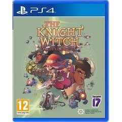 The Knight Witch Deluxe Edition, PlayStation 4 - Game цена и информация | Компьютерные игры | pigu.lt