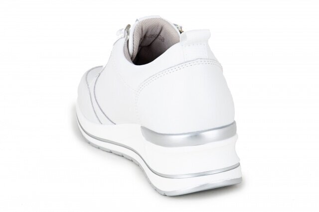 Laisvalaikio batai moterims Baden, balti kaina ir informacija | Bateliai moterims  | pigu.lt