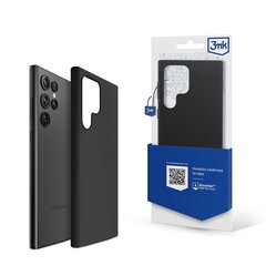 Samsung Galaxy S23 Ultra - 3mk Silicone Case цена и информация | Чехлы для телефонов | pigu.lt