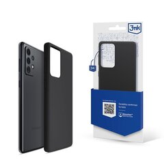 Samsung Galaxy S23 Ultra - 3mk Silicone Case цена и информация | Чехлы для телефонов | pigu.lt