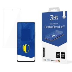 Redmi Note 13 Pro - 3mk FlexibleGlass Lite™ screen protector цена и информация | Защитные пленки для телефонов | pigu.lt