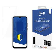 Oppo Reno 7 5G - 3mk FlexibleGlass Lite™ screen protector цена и информация | Защитные пленки для телефонов | pigu.lt