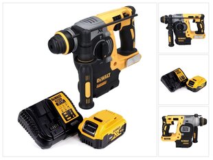 Аккумуляторный перфоратор DeWalt DCH 273 P1 цена и информация | Перфораторы | pigu.lt