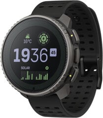 Suunto Vertical Titanium Solar Black цена и информация | Смарт-часы (smartwatch) | pigu.lt