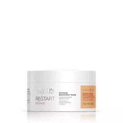 Plaukų kaukė Revlon Intense Recovery Mask, 250 ml kaina ir informacija | Priemonės plaukų stiprinimui | pigu.lt