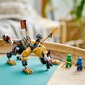 71790 LEGO® Ninjago Imperijos drakono medžioklinis šuo kaina ir informacija | Konstruktoriai ir kaladėlės | pigu.lt