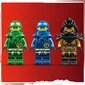 71790 LEGO® Ninjago Imperijos drakono medžioklinis šuo kaina ir informacija | Konstruktoriai ir kaladėlės | pigu.lt