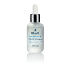 Veido serumas Rilastil Progression Anti-Wrinkle Elasticizing & Filling Serum, 30ml kaina ir informacija | Veido aliejai, serumai | pigu.lt