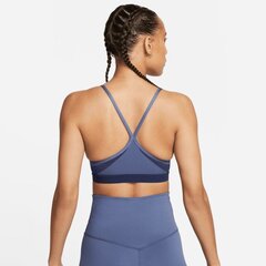 Sportinė liemenėlė moterims Nike Indy W CZ4456491, mėlyna kaina ir informacija | Liemenėlės | pigu.lt