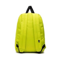 Mokyklinė miesto kuprinė New Skool Vans 20 L, geltona kaina ir informacija | Vans Vaikams ir kūdikiams | pigu.lt