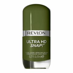 Nagų lakas Revlon Ultra HD Snap! No. 22 Commander In Chief, 8 ml kaina ir informacija | Nagų lakai, stiprintojai | pigu.lt