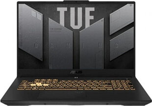 Asus TUF507NU-LP036 kaina ir informacija | Nešiojami kompiuteriai | pigu.lt