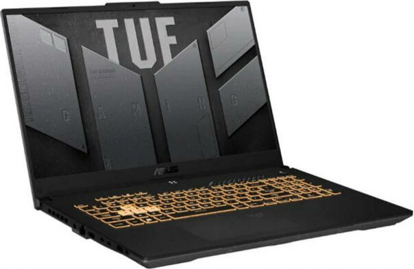 Asus TUF507NU-LP036 kaina ir informacija | Nešiojami kompiuteriai | pigu.lt