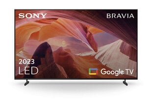 Sony KD75X80LAEP kaina ir informacija | Sony Televizoriai ir jų priedai | pigu.lt