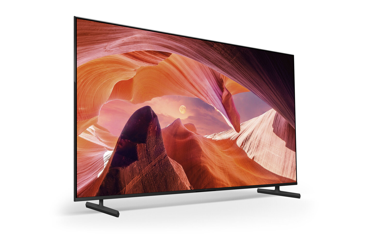 Sony KD65X80LAEP цена и информация | Televizoriai | pigu.lt