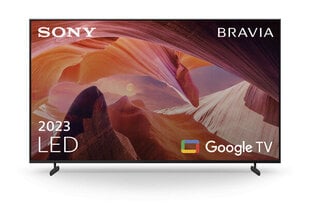 Sony KD65X80LAEP цена и информация | Телевизоры | pigu.lt