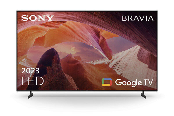 Sony KD65X80LAEP kaina ir informacija | Televizoriai | pigu.lt