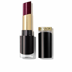 Губная помада Revlon Super Lustrous Glass Shine Nº 12, черная вишня, 4.2 г цена и информация | Помады, бальзамы, блеск для губ | pigu.lt