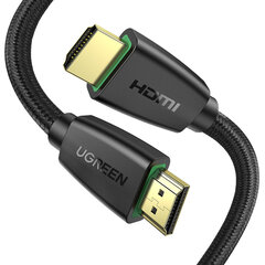 Ugreen HDMI, 1 m kaina ir informacija | Kabeliai ir laidai | pigu.lt