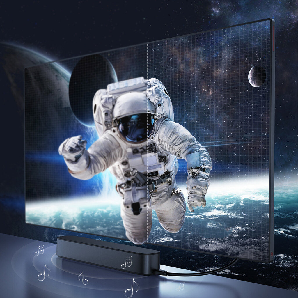 Ugreen HDMI, 1 m kaina ir informacija | Kabeliai ir laidai | pigu.lt