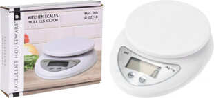 Koopman YN1201200 цена и информация | Весы (кухонные) | pigu.lt
