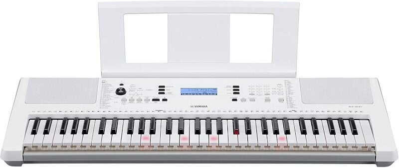 Yamaha EZ-300 kaina ir informacija | Klavišiniai muzikos instrumentai | pigu.lt